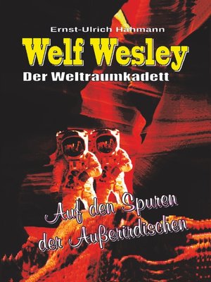 cover image of Auf den Spuren der Außerirdischen